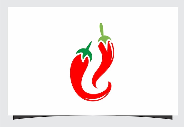 chilli logo design