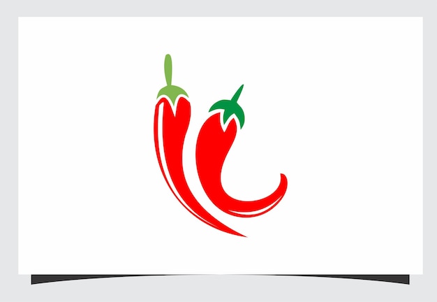 chilli logo design