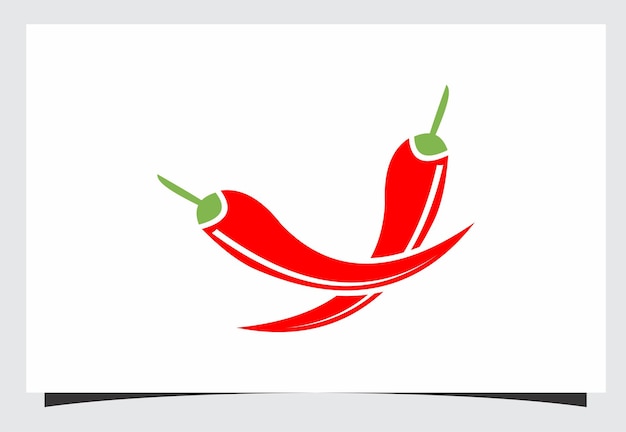 chilli logo design