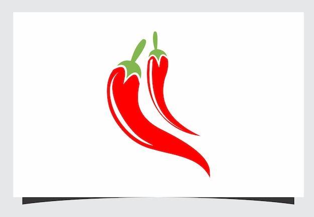 chilli logo design