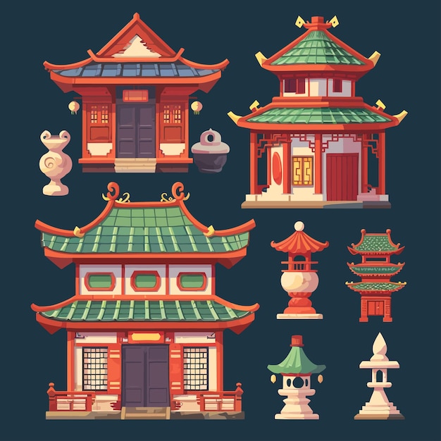 chinese ancient architecture