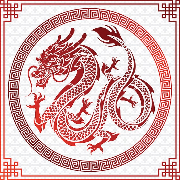 Chinese Dragon