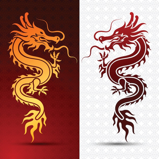 Chinese Dragon 