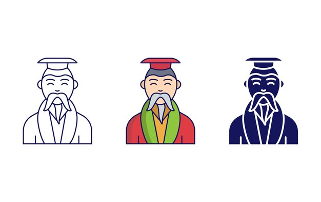 Chinese Emperor icon