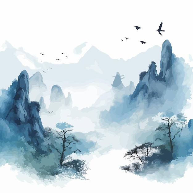 chinese landscape