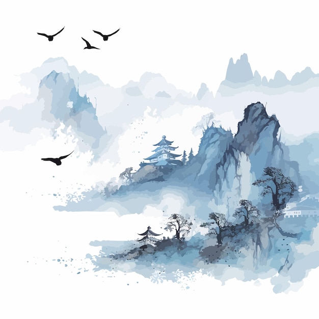 chinese landscape