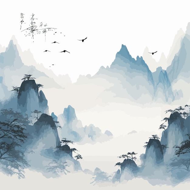 chinese landscape