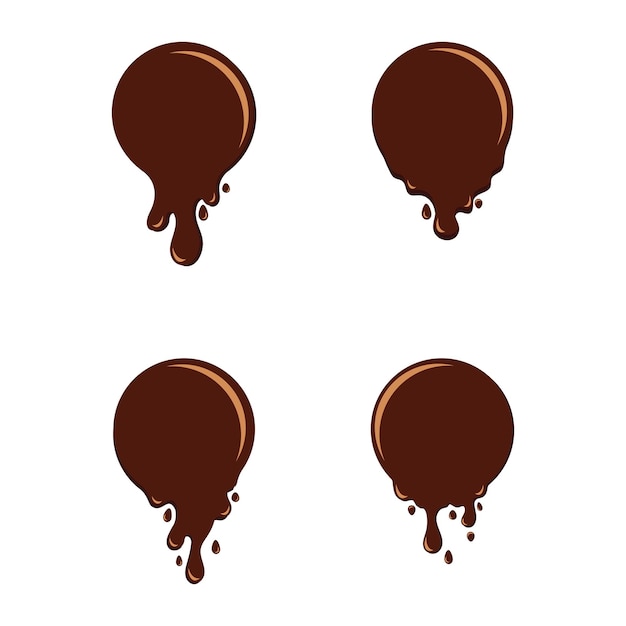 Chocolate illustration