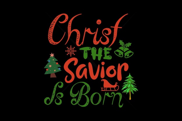 Christ the Savior is Born