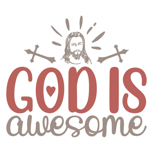 Vector christian tshirt and svg design jesus svg quotes tshirt design motivational inspirational design