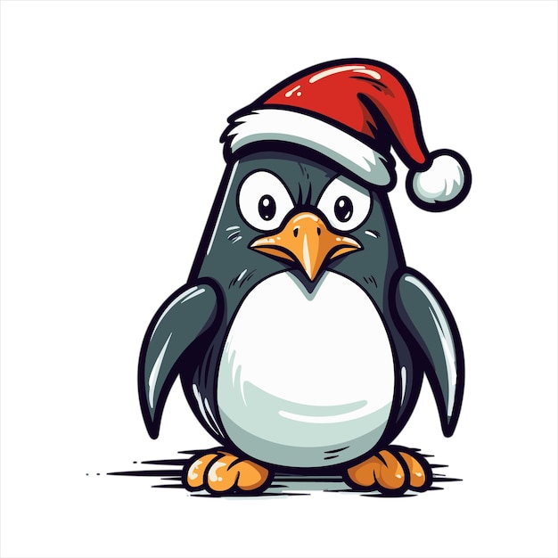 christmas animal vector