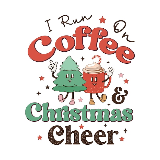 Christmas Coffee Sublimation Bundle