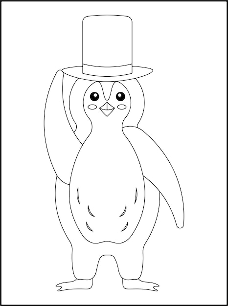 Christmas Coloring Pages Fot Kids