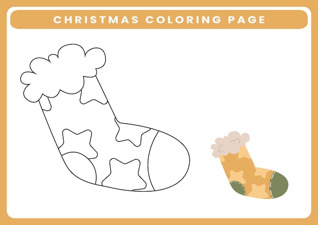 Christmas coloring pages printable for kids