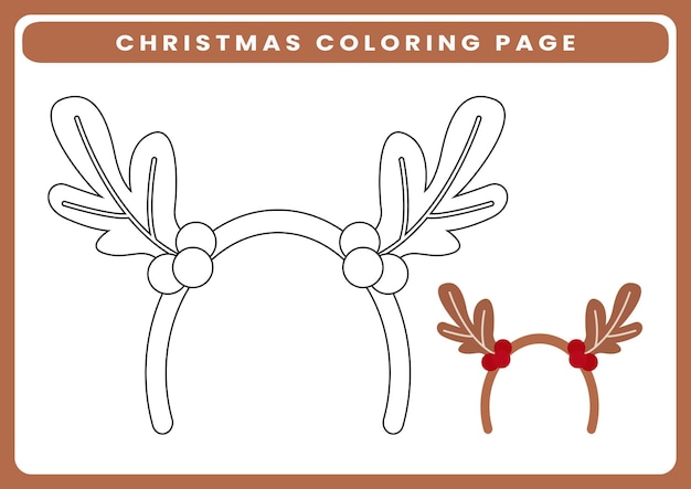 Christmas coloring pages printable for kids