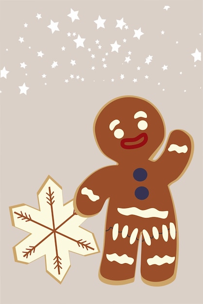 Christmas cookies vector Christmas cookies drawing