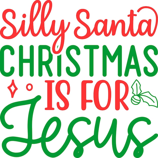 Christmas Craft SVG Design