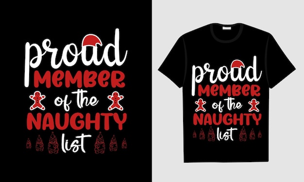 Christmas day t shirt design, Christmas squad t-shirt design