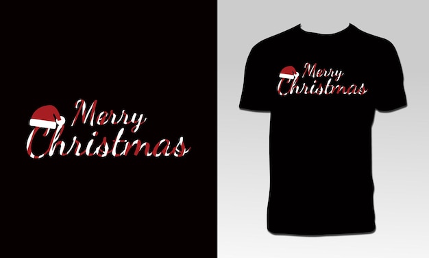 Christmas Day Tee Design