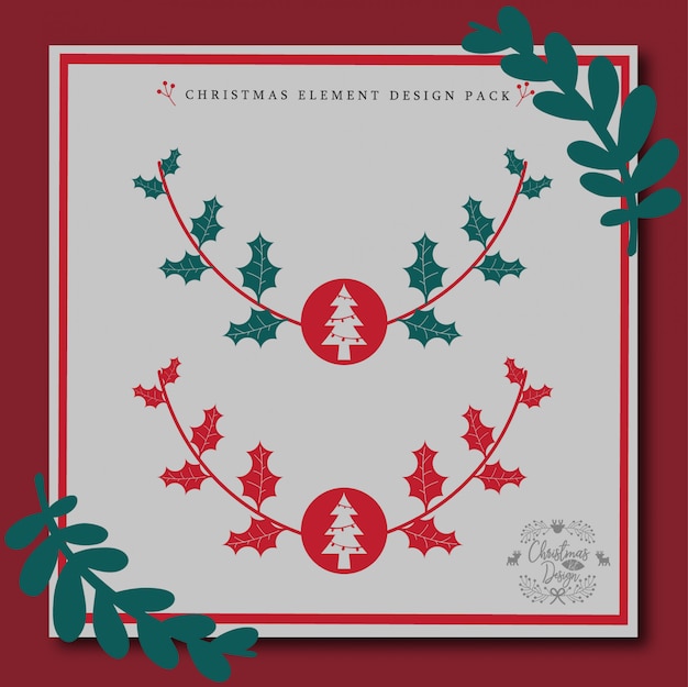 Christmas Design Template