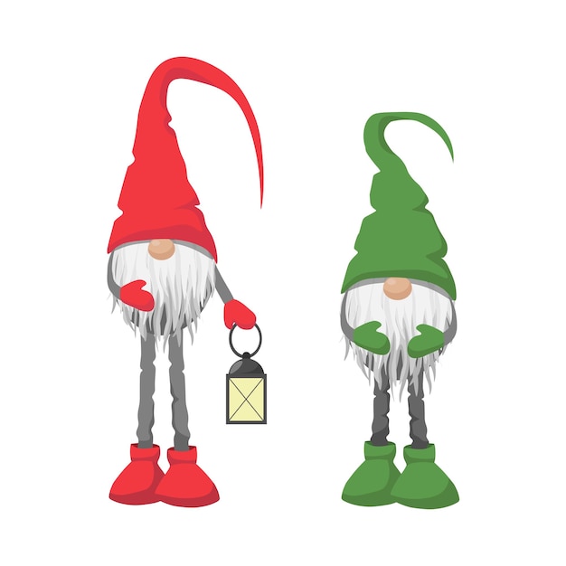 Christmas gnomes