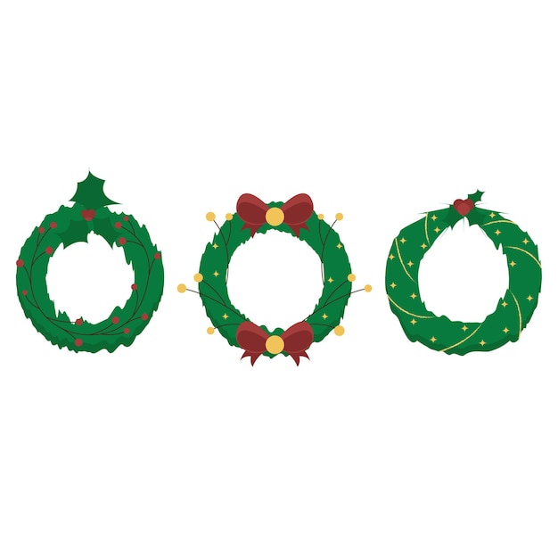 Christmas Icon Set