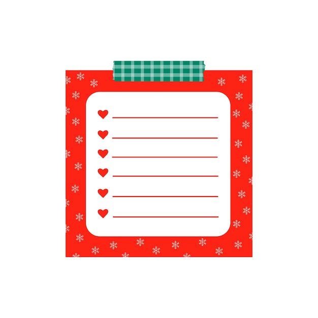 Christmas labels. Christmas Trendy minimalist planner