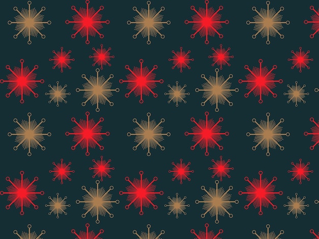 christmas  pattern design for wrapping, giftwrap, textile, fabric, paperand scrapbook