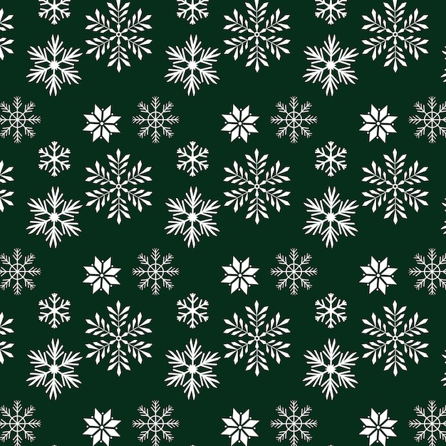 Christmas pattern design