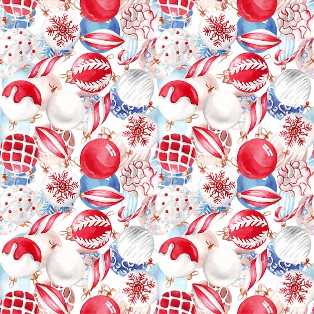 Christmas pattern