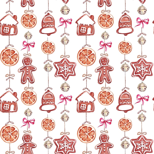 Christmas pattern