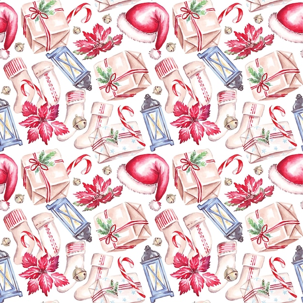 Christmas pattern