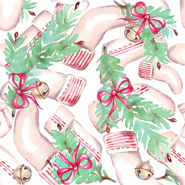 Christmas pattern