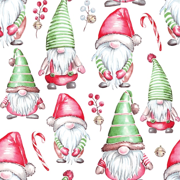 Christmas pattern