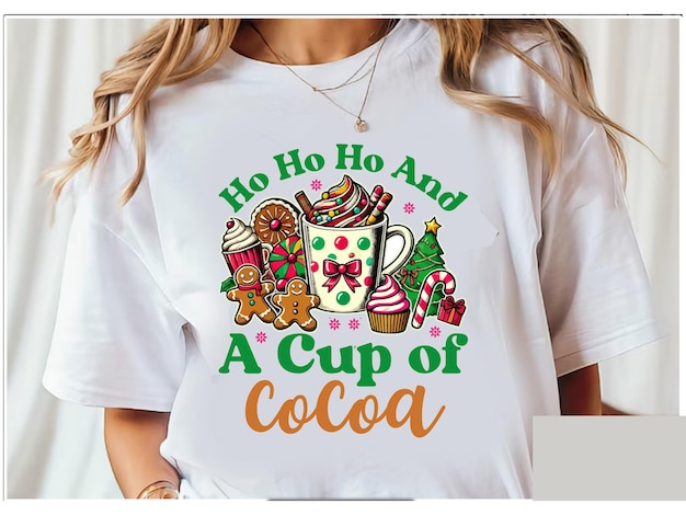 Christmas Retro Christmas T shirt design