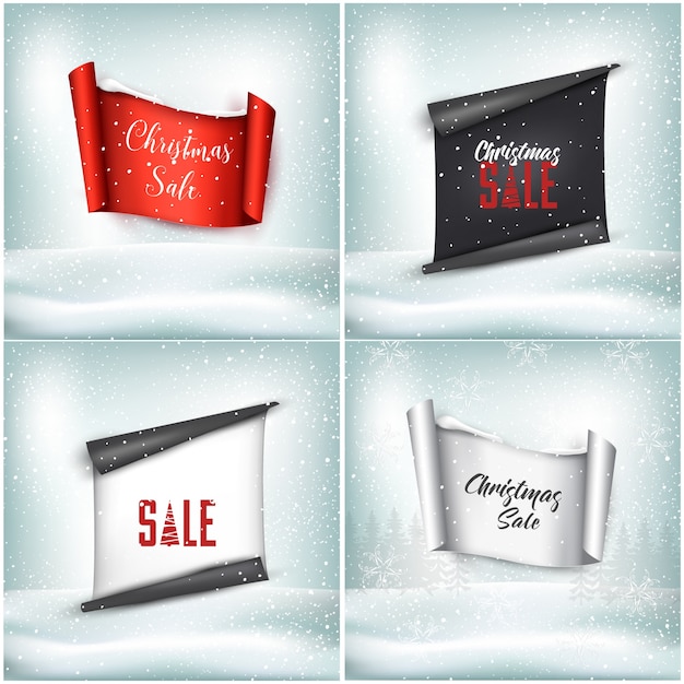 Christmas sale set 