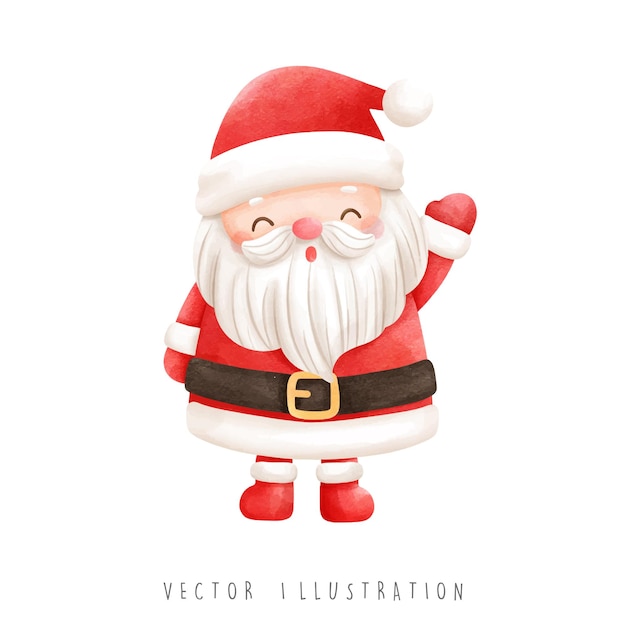 Christmas Santa Christmas vector illustration