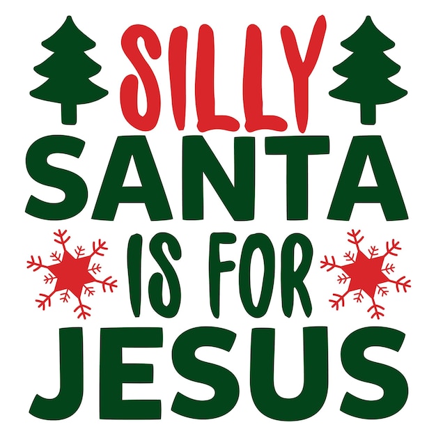 Christmas SVG Design