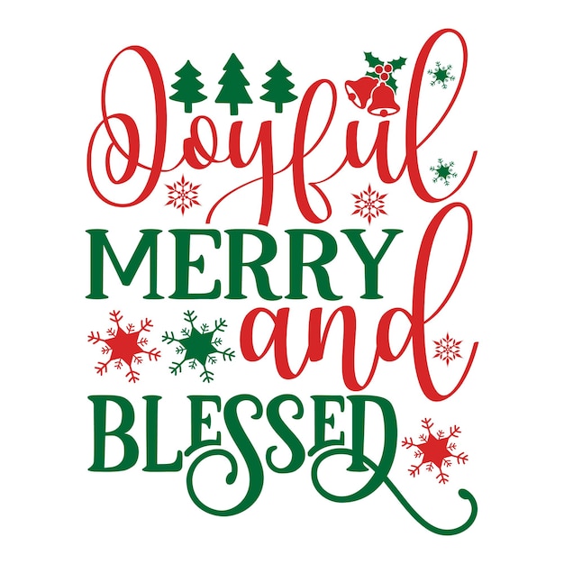 Christmas SVG Design