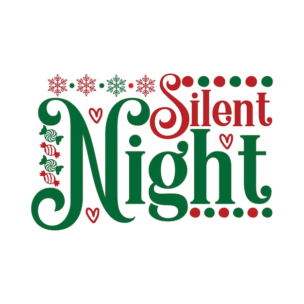 Christmas SVG Design