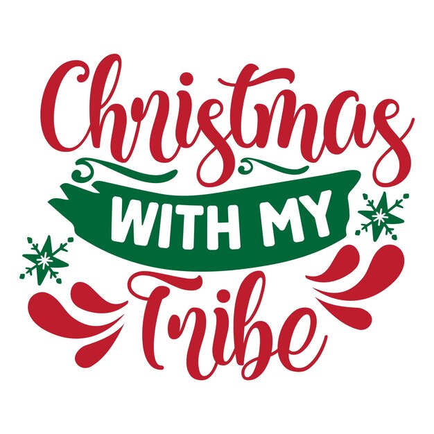 Christmas SVG Design