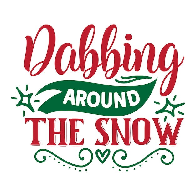 Christmas SVG Design