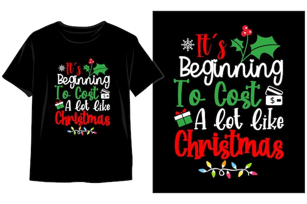 Vector christmas t-shirt design. christmas crafts design. christmas svg design. christmas vector