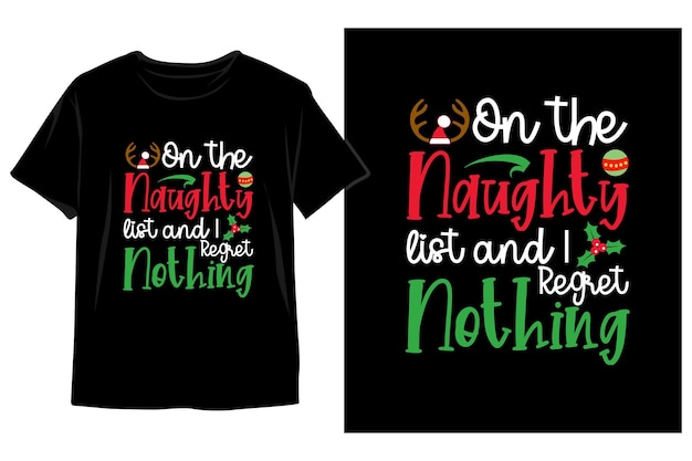 Christmas t-shirt design. Christmas Crafts design. Christmas SVG design. Christmas Vector