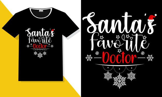 Christmas t shirt design or Christmas typography t shirt