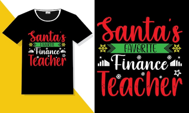 Christmas t shirt design or Christmas typography t shirt