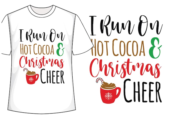 Christmas t shirt design vector. Christmas time. Christmas Gift shirt. Christmas vector graphics