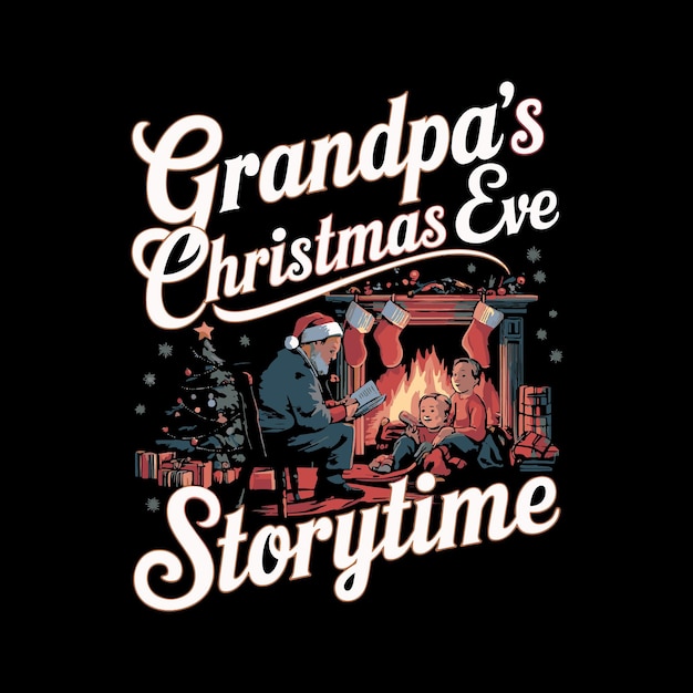 Christmas t shirt design