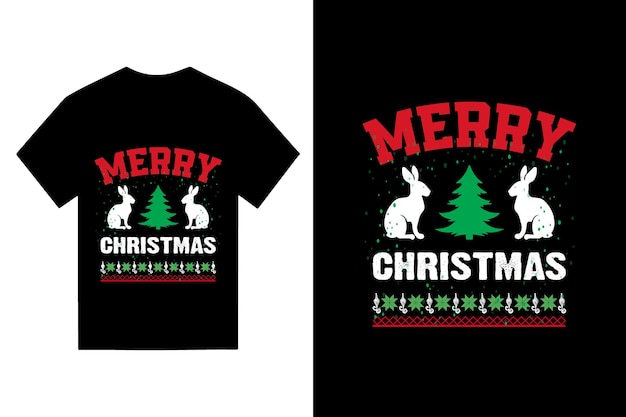 Christmas t-shirt design