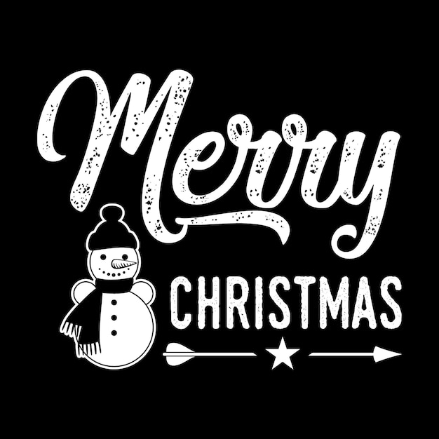 Christmas T-shirt Design